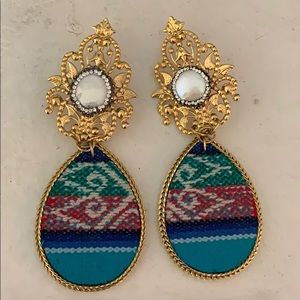 Katherine Cordero earrings
